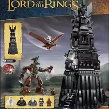 Fai da te: La Torre di Orthanc