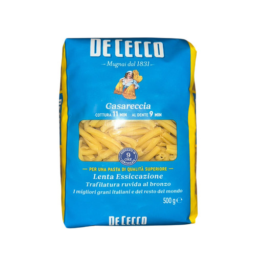 Cecco casareccia pasta di - casareccia,