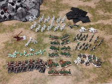 Warmaster Orchi e Goblin