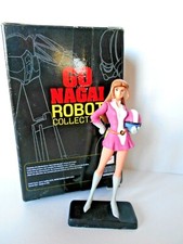 GO NAGAI ROBOT COLLECTION SAYAKA YUMI GREAT MAZINGER Z FIGU #29