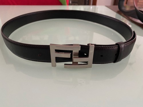 Fendi men leather - men's,