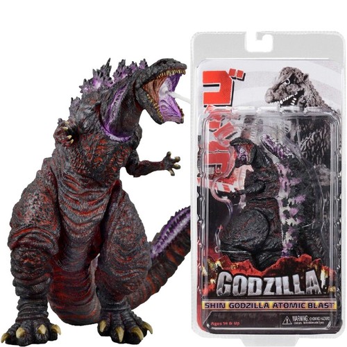 Neca shin godzilla atomic - shin,
