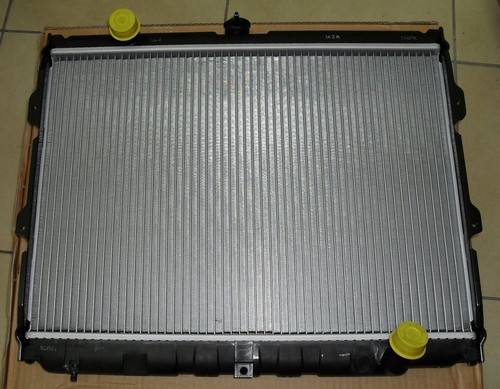 Radiatore acqua motore - motore, hyundai