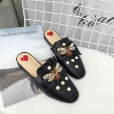 ciabatte eleganti sabot nero