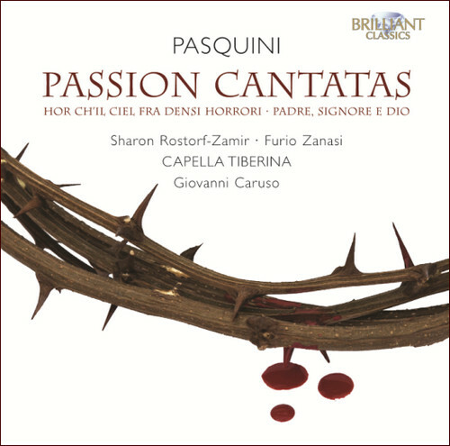 Bernardo pasquini passion - bernardo,