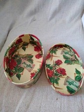 Scatola Caffarel in cartone - Vintage anni '70