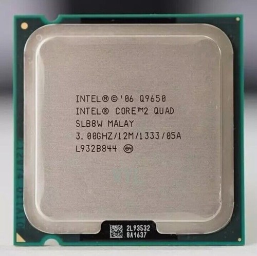 Processore intel core quad - processore,