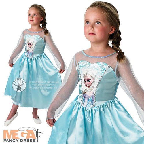 Costume elsa disney frozen - elsa,