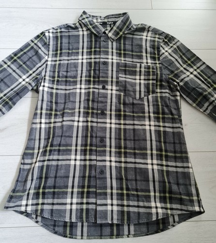 Camicia uomo manica lunga