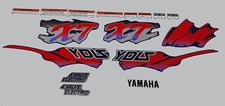 ADESIVI XT 600 3TB YDIS - colore BLU - compatibile-stickers-decals