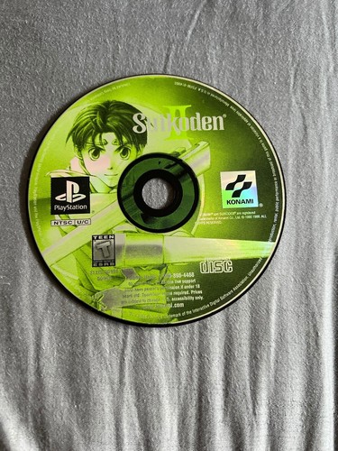 Gensou suikoden 2 - ii,