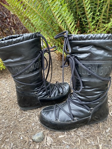Moon bootmoon boot stivali - bootmoon,