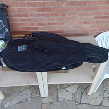 Coprigambe Tucano Urbano Termoscud R036 con borsa, come nuovo