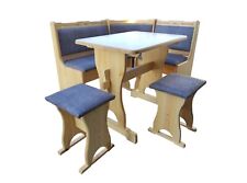 PANCA ad angolo pino! GRUPPO [