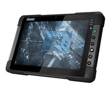 TABLET RUGGED GETAC T800 G2 INTEL x7-Z7850 8GB RAM 128GB eMMC 8.1" WIN 10 GAR 1Y