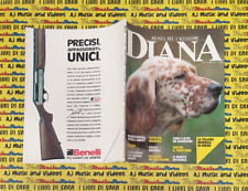 Rivista Magazine del cacciatore DIANA n.23 14 nov. 1991 TUTTO SUL MAGNUM (AM20)