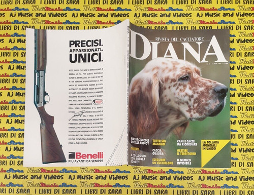 Rivista magazine del - rivista,