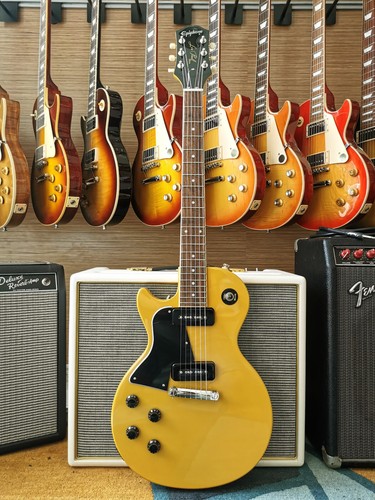 Epiphone les paul - paul, left