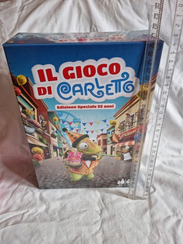 Gioco carletto sofficini - di,