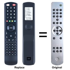 RC-640AT Replacement Remote