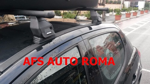 Barre portatutto acciaio - barre,