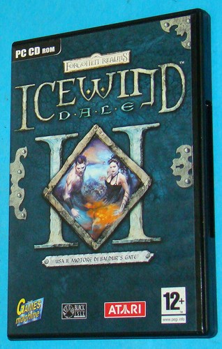 Icewind dale pc - dale,