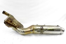 BMW R 850 R 18121341862 MARMITTA SILENZIATORE SCARICO 259R 93 - 02 MUFFLER 18321