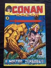 ***CONAN E KAZAR N. 2*** ED. CORNO (2 APRILE 1975) !!!