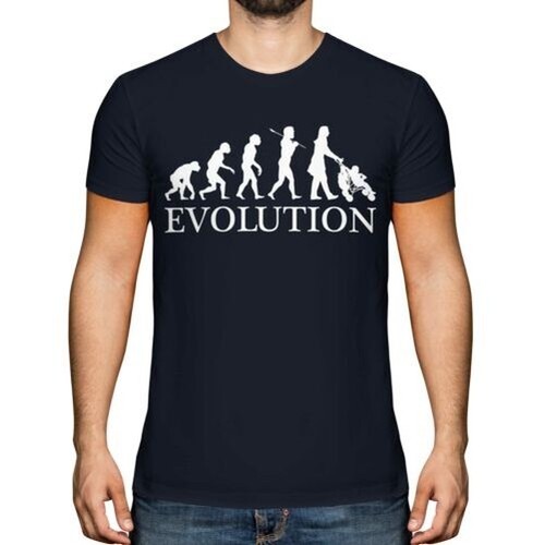 Mum con passeggino - con, evolution