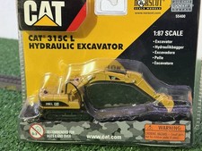 Norscot 55400 1:87 CAT 315C L