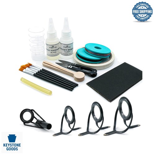 Kit riparazione canne - riparazione, pesca
