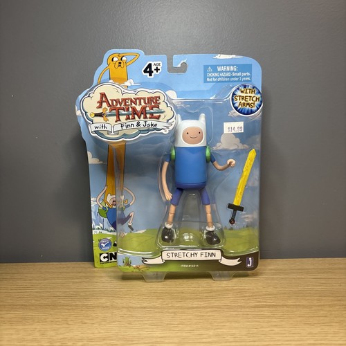 Adventure time jazwares - adventure, 5"