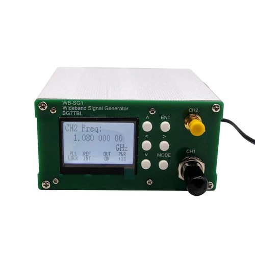 Wbsg1 generatore segnale rf - wbsg1, di