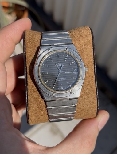 Omega constellation marine - omega,