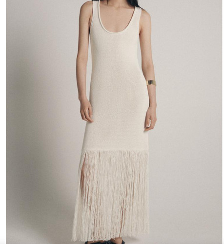 Zara abito maglia - maglia, con
