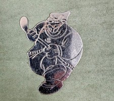 WOODEN LEG SUPERATHLETES MOUSE