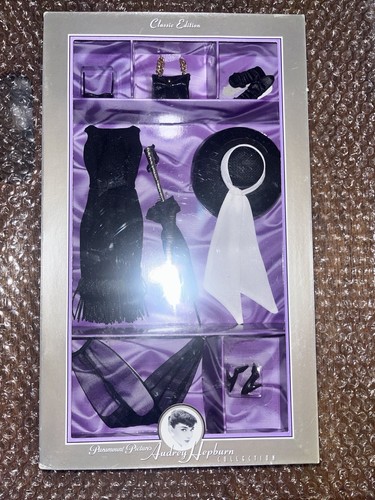 Barbie audrey hepburn - barbie,
