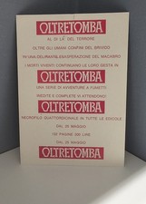 OLTRETOMBA rara