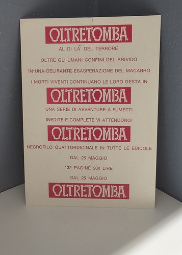 Oltretomba rara - oltretomba,