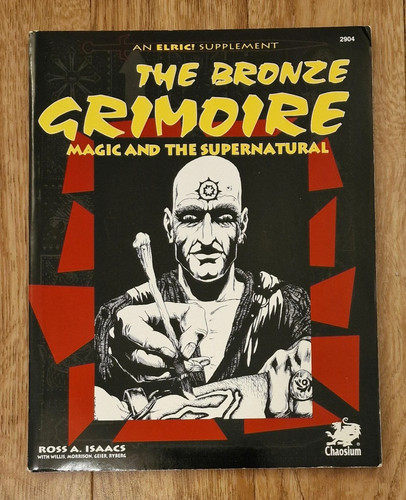 Libro rpg grimorio di - libro,