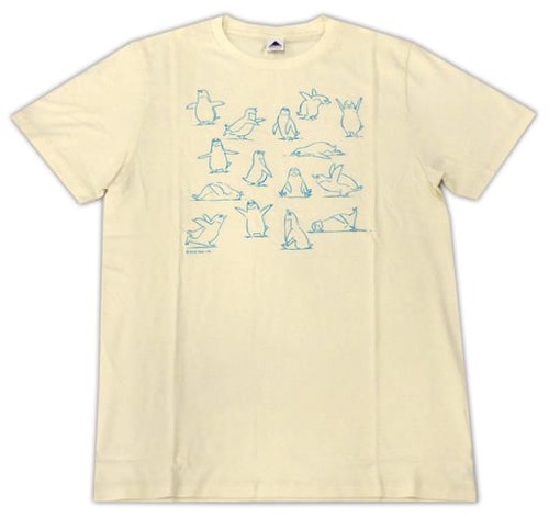 Shirt penguin highway - t-shirt,