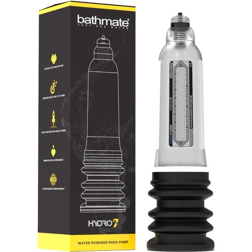 Bathmate hydro 7 - 7, hercules