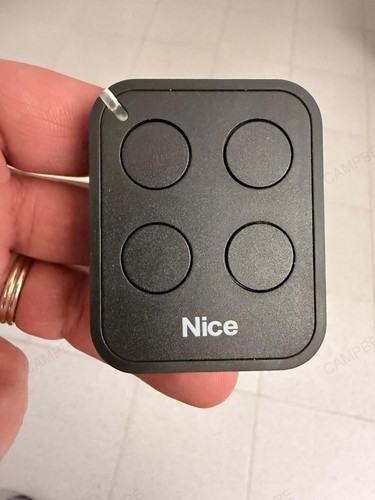 Nice telecomando flore flo2re - nice,