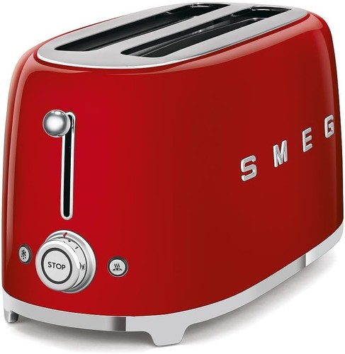 Smeg tsf02rdeu tostapane - smeg,