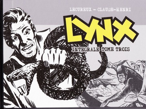 Lynx intégrale tome - -,