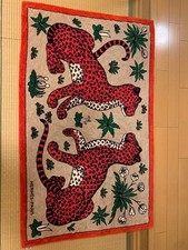 HERMES Paris Coperta Cotone