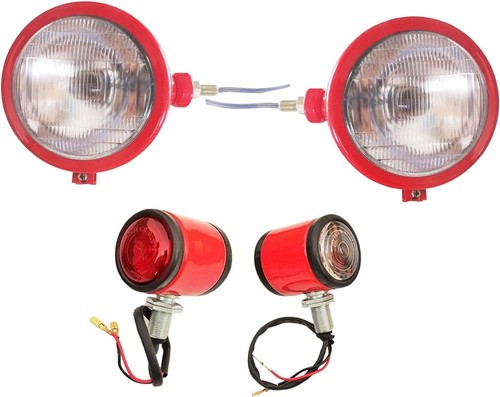Battiwale fanali trattore con - battiwale,
