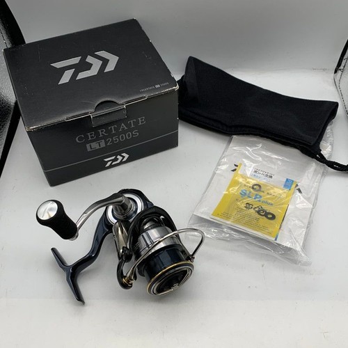 Daiwa 19certate lt2500s - daiwa,