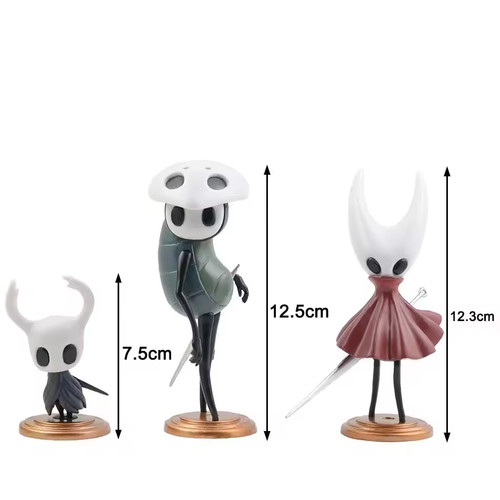 3pz set gioco action figure - 3pz/set,