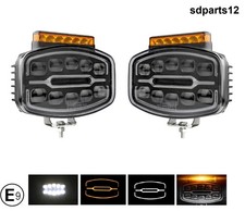 2 Fari Lavoro LED 12-24V 55W